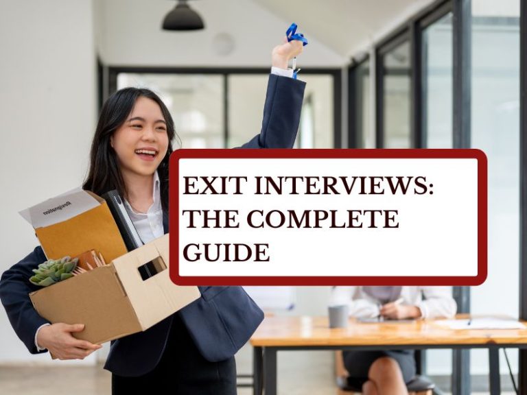 Exit Interviews